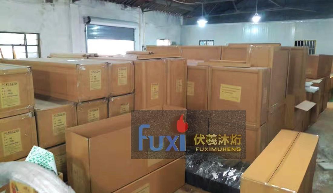 伏羲燃气壁炉打造真火采暖休闲区-24