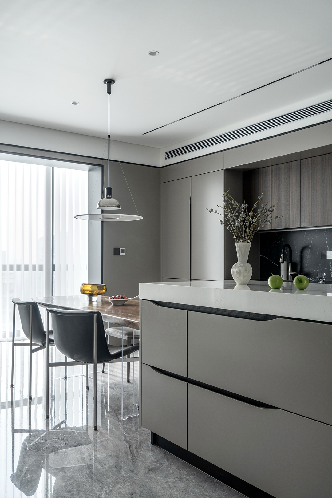 新作｜李玲波 • 城市岛屿-39