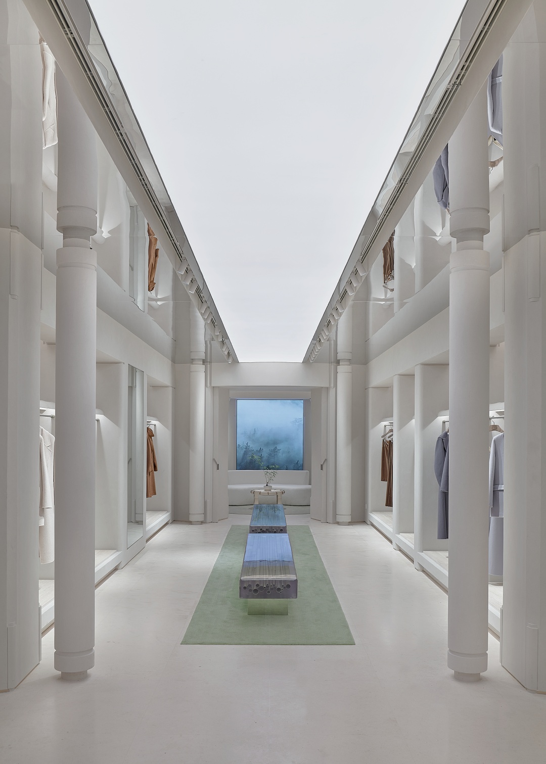 YI·云栖概念店丨中国上海丨梁筑设计事务所-56