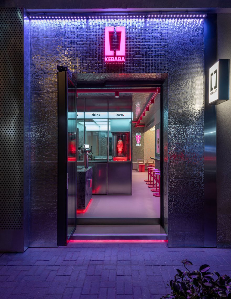 DISCO DÖNER- a Berlin KEBABA station in Shanghai-11