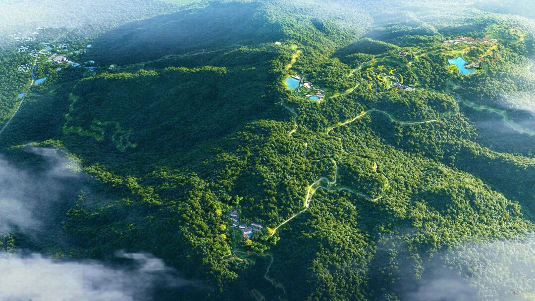 余姚四明山项目丨中国宁波丨新空间集团-9