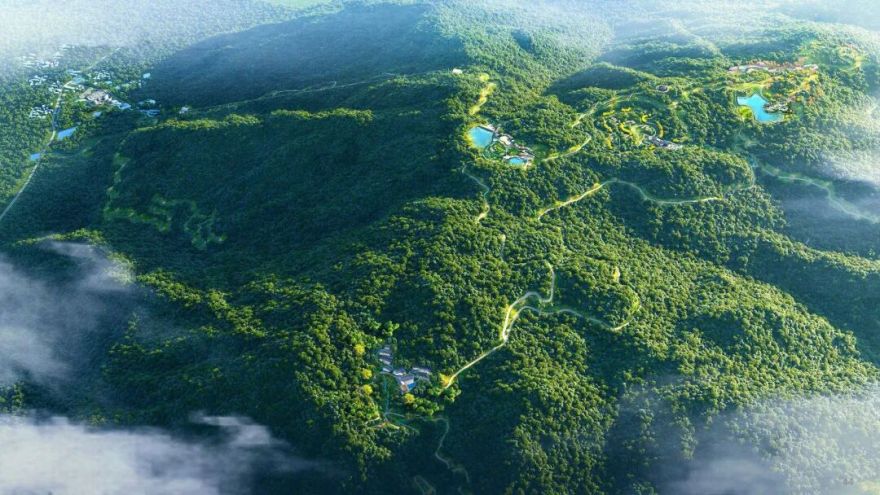 余姚四明山项目丨中国宁波丨新空间集团-9