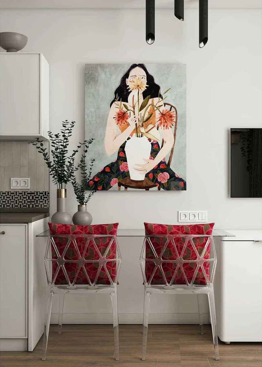 独居 20㎡公寓设计-14