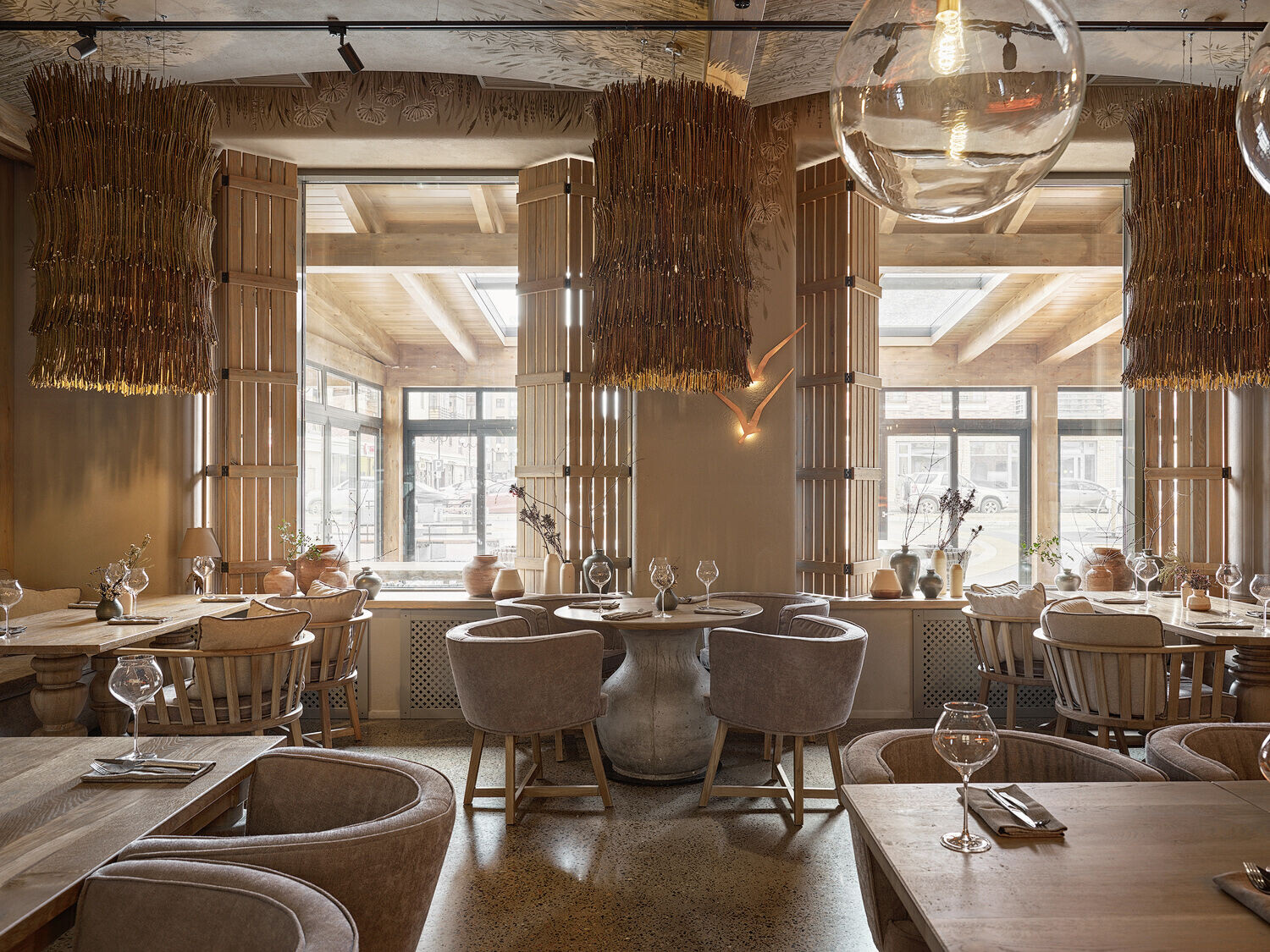 Tirol 餐厅设计丨俄罗斯克拉斯诺亚尔斯克丨LEFTdesign-10