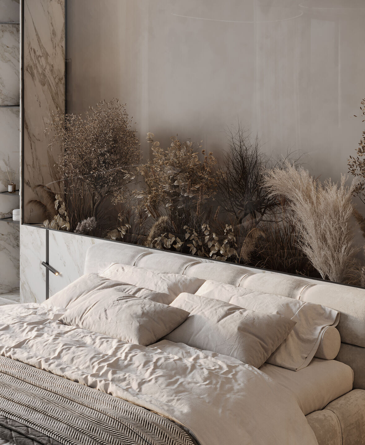 伦敦现代公寓设计丨英国伦敦丨2prostory-23