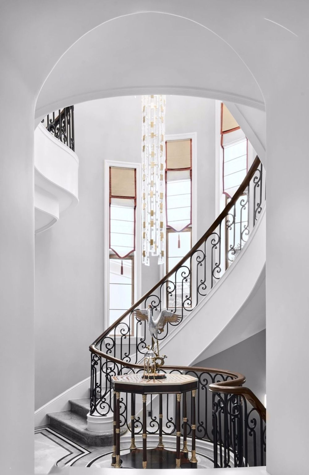 绍兴柯桥别墅，打造唯美品格家居空间-11