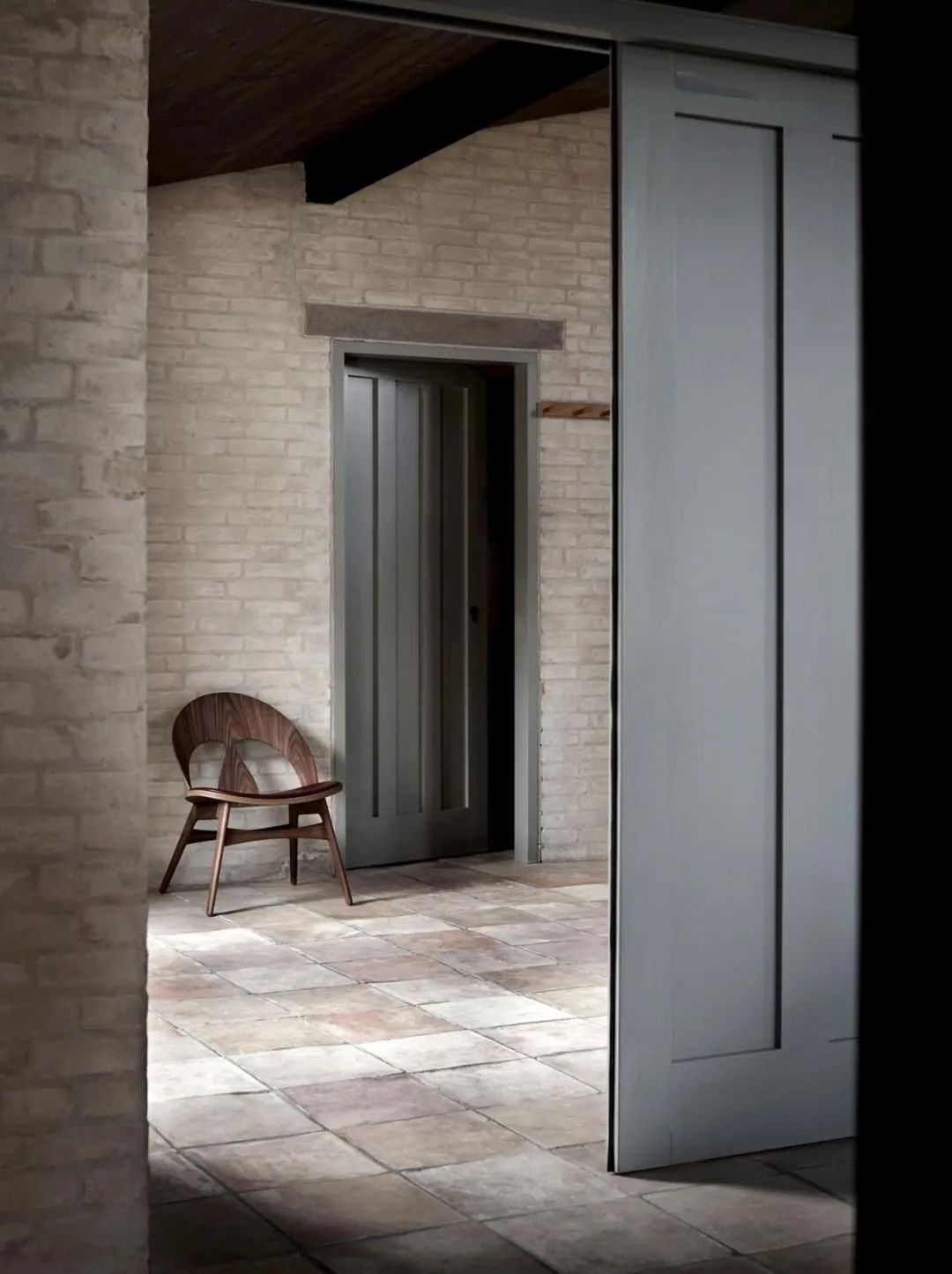 丹麦设计大师 Børge Mogensen 故居丨丹麦哥本哈根丨Børge Mogensen 与 Arne Karlsen-18