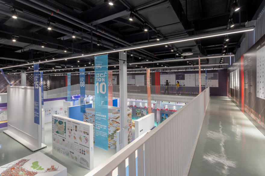 2019 UABB 深双光明分展丨中国深圳丨张烁,王小阳,胡绮玲,李爽-29