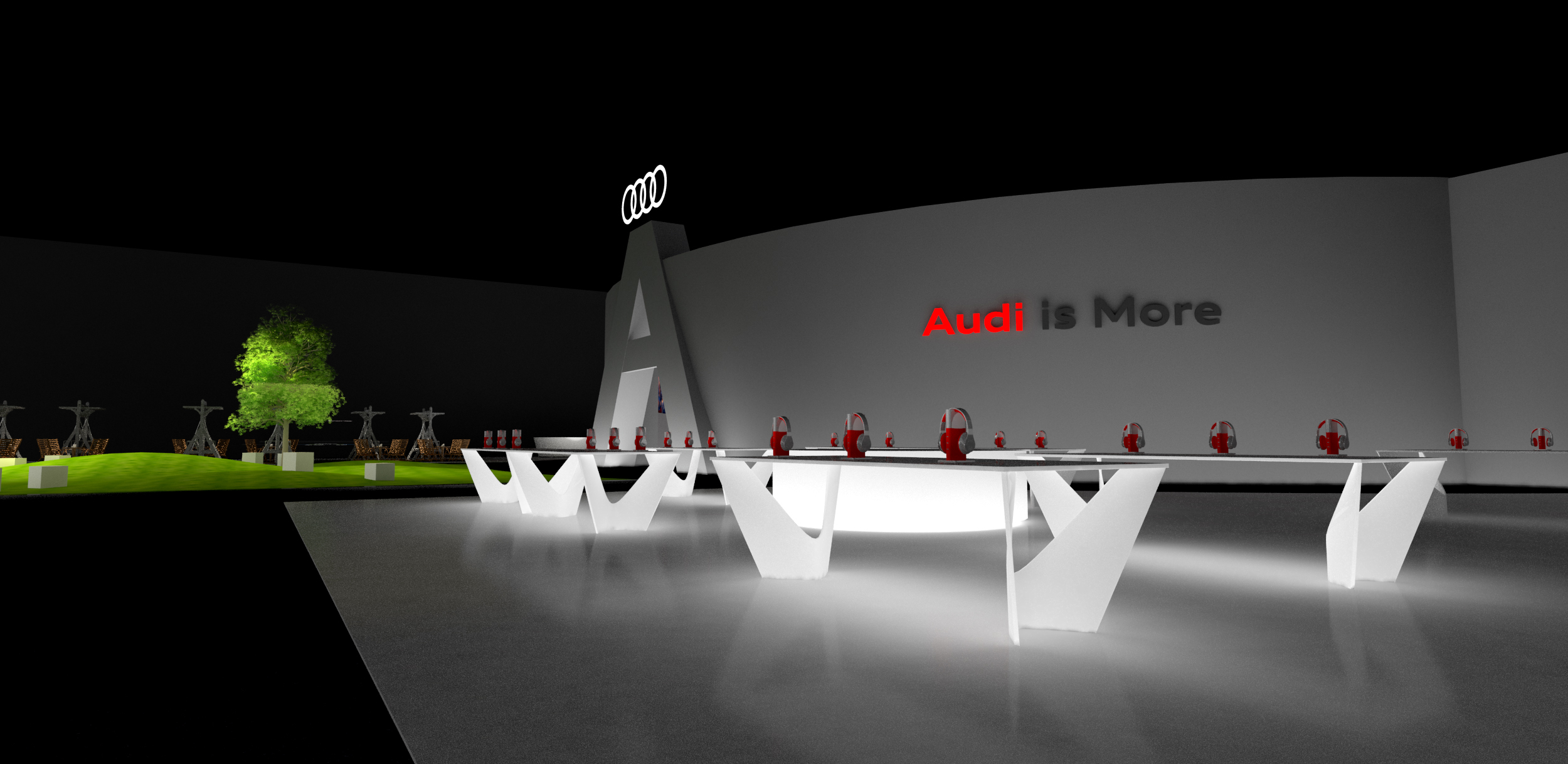 奥迪A circle生态平台 发布会-4