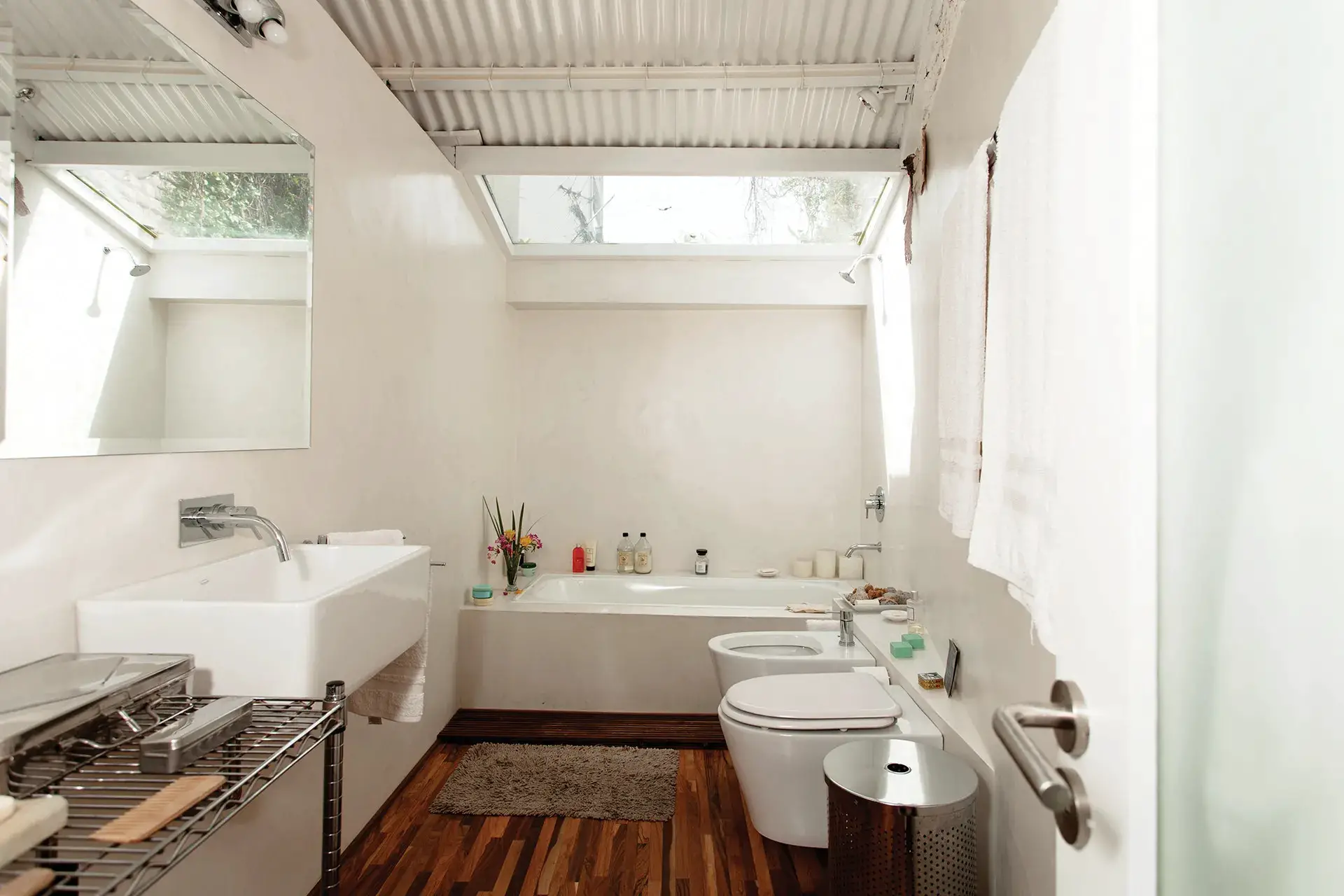 阿根廷艺术家 Diana Schufera 的明亮设计之家-12