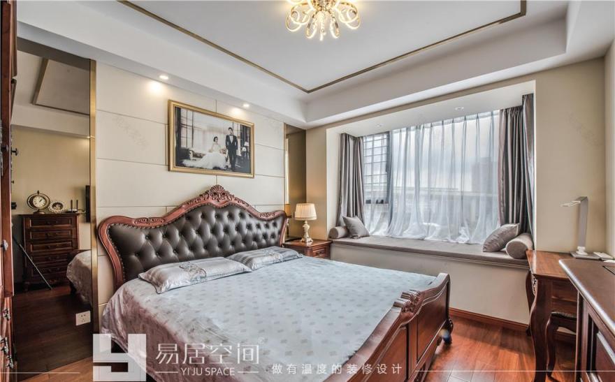 三代同堂新中式家居设计,古典与现代的完美融合-22