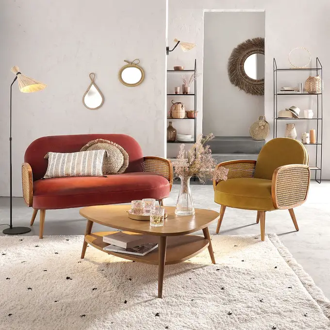 La Redoute 2020 春季室内设计盛宴-12