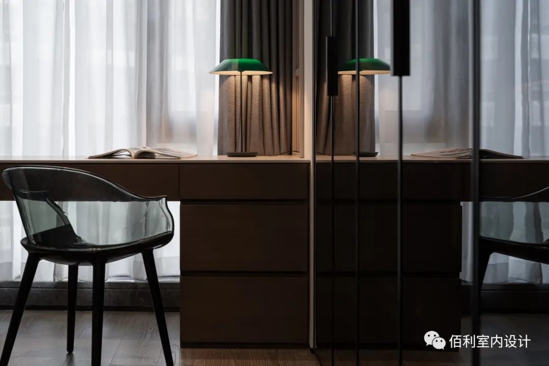 曦湾天馥私宅丨中国深圳丨佰利室内设计-33