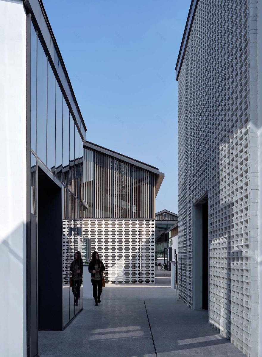 常州市青果巷历史文化街区织补更新设计|江苏 同济原作设计工作室-44