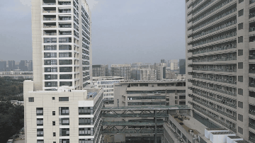 交付启用!上海宝冶为大湾区医疗事业再添匠心之作-10