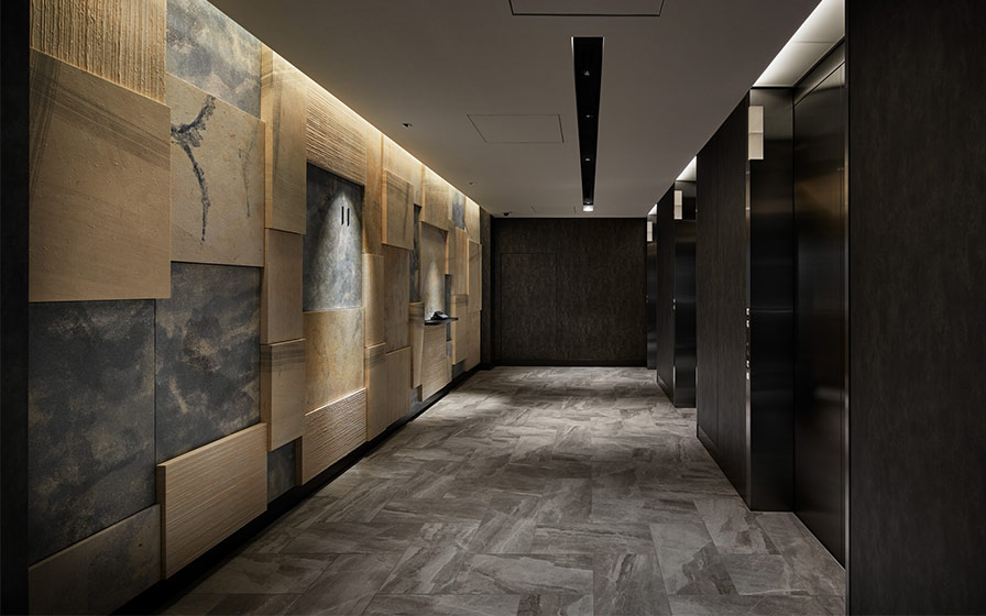 AC HOTEL BY MARRIOTT TOKYO GINZA | Interior Design | Projects | NIKKEN SEKKEI LTD-3