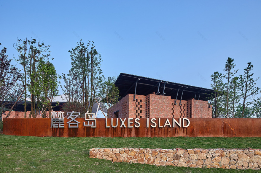 砖叠马场 & 成都达根斯马术俱乐部 / 成都万华-6