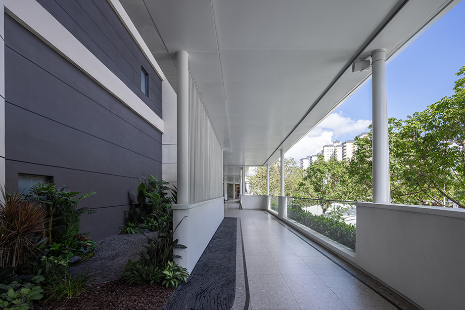 Zhongshan Yuexiu C&D Glamorous Mansion - Residence - L&A GROUP | To Create a Better Environment-40