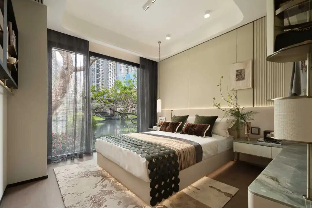 建发·望江云启丨中国重庆丨励时设计集团-47