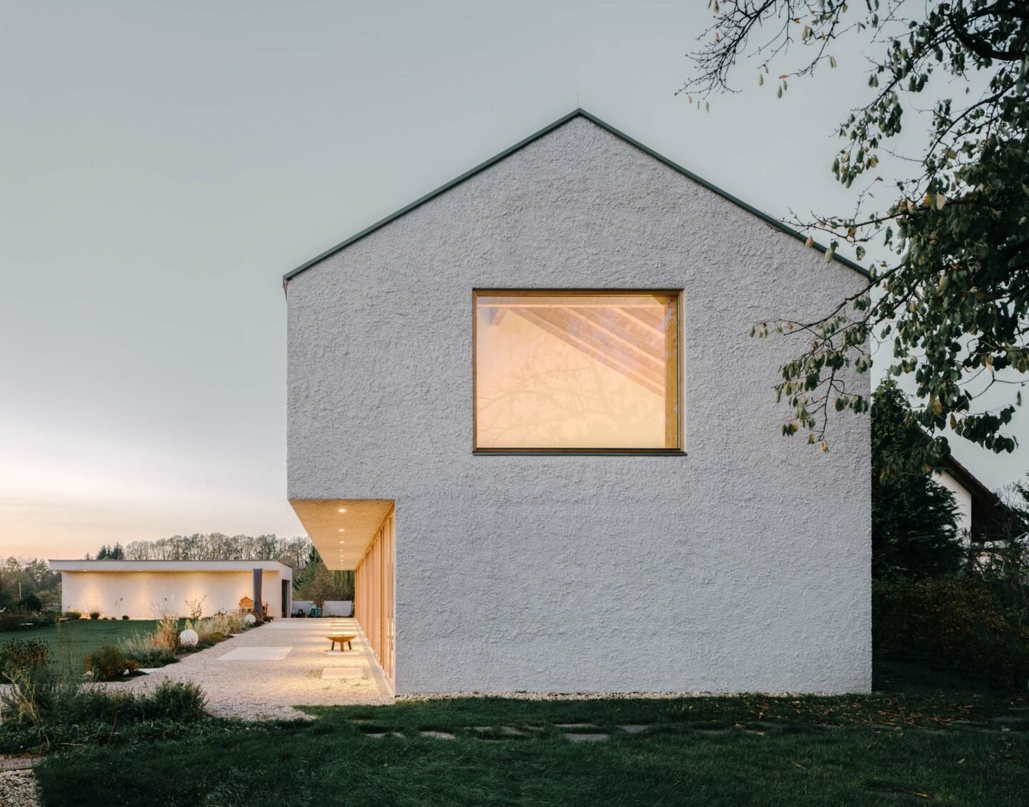 Blending In While Standing Out: The Duplex, By Atelier ST - IGNANT-18