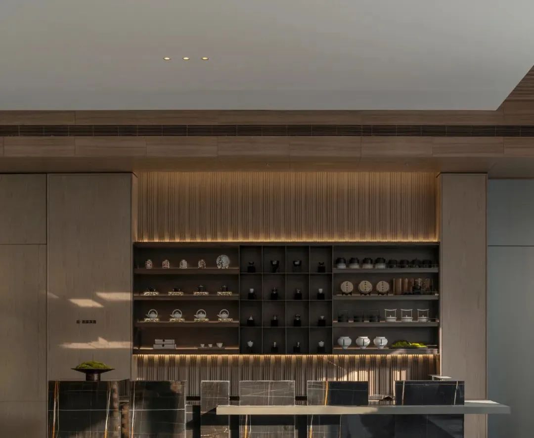 天津中海峰境南开售楼处丨中国天津丨北京山禾金缘艺术设计股份有限公司-23