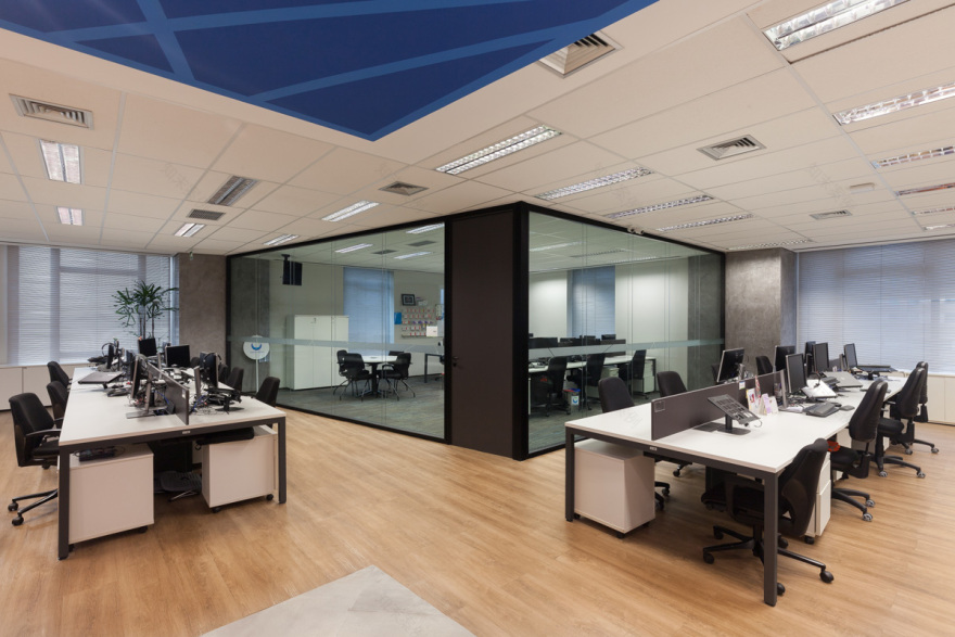 日式办公空间设计-16