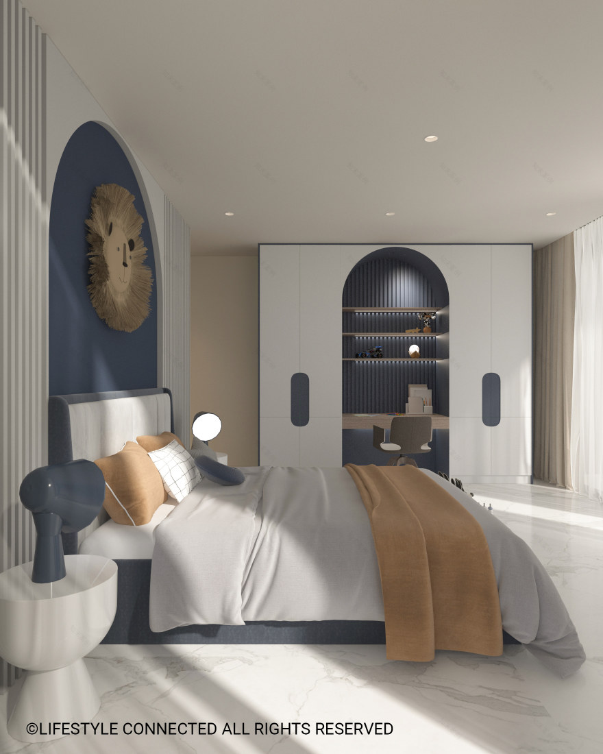 D7 别墅丨LIFESTYLE CONNECTED COMPANY-18