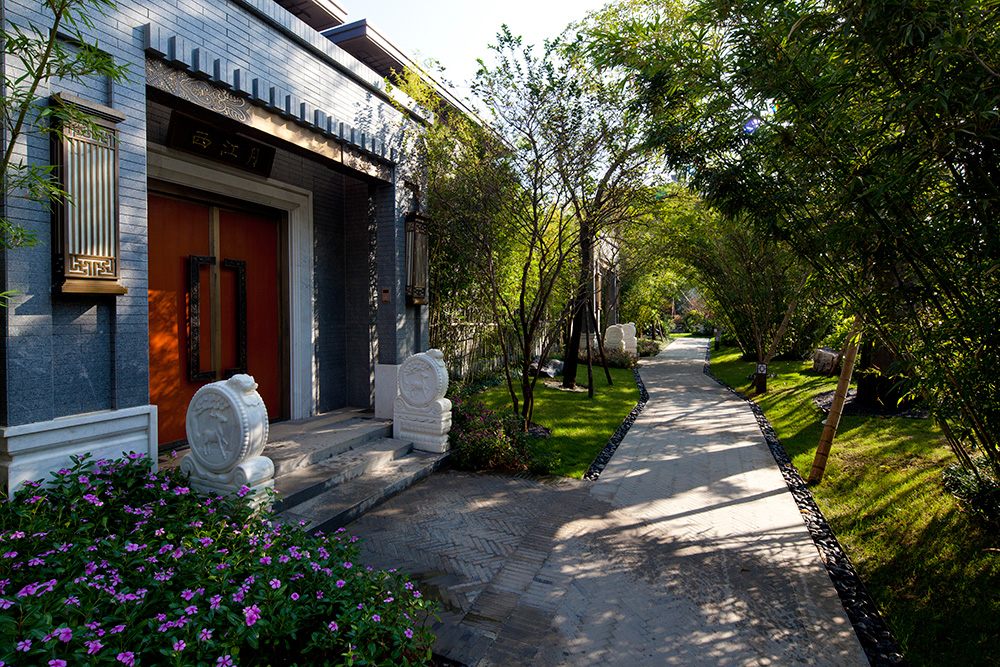 厦门泰禾闽南院子丨中国厦门-32