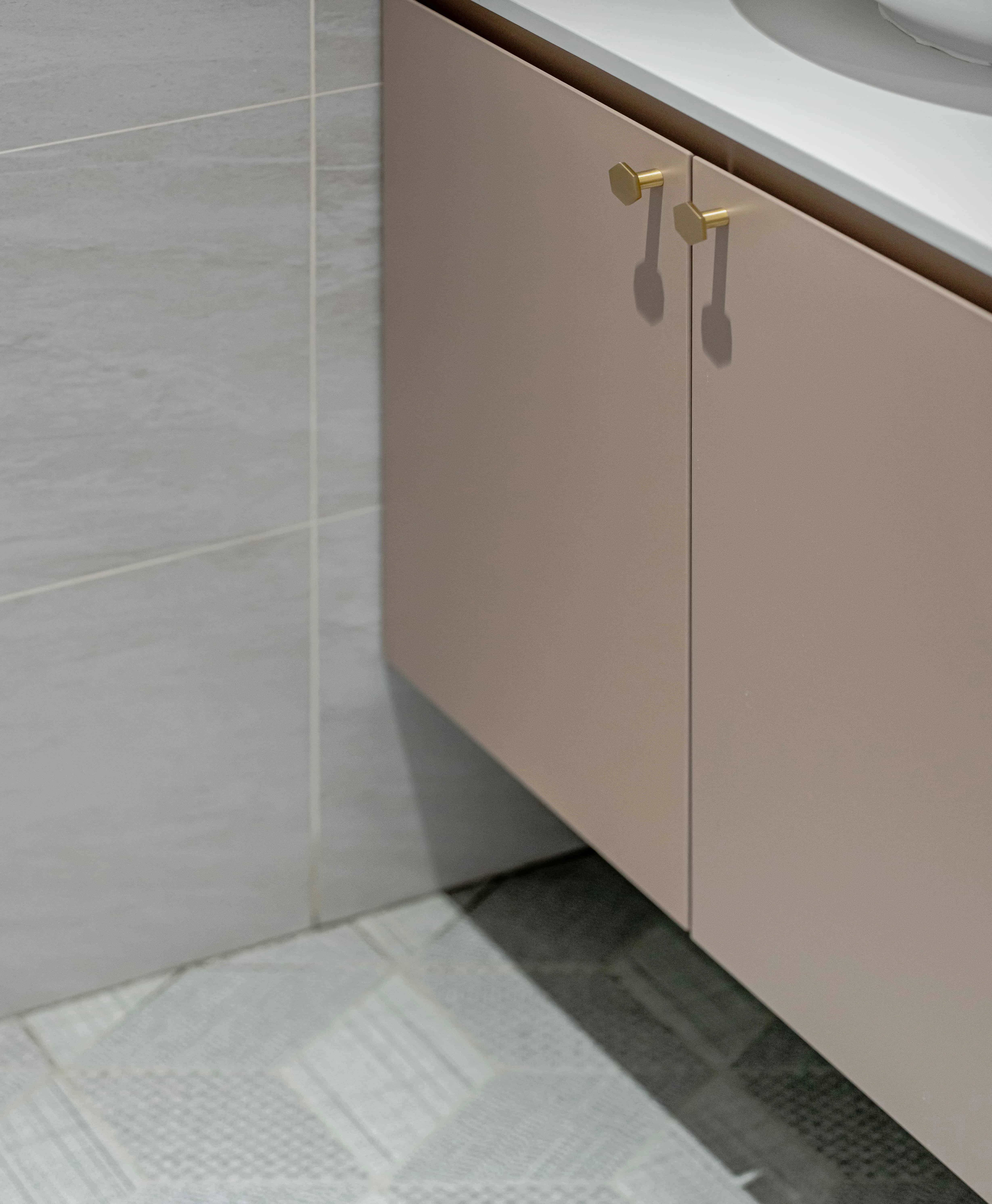 独一无二的自由曲线时尚宅丨黄巢设计-85