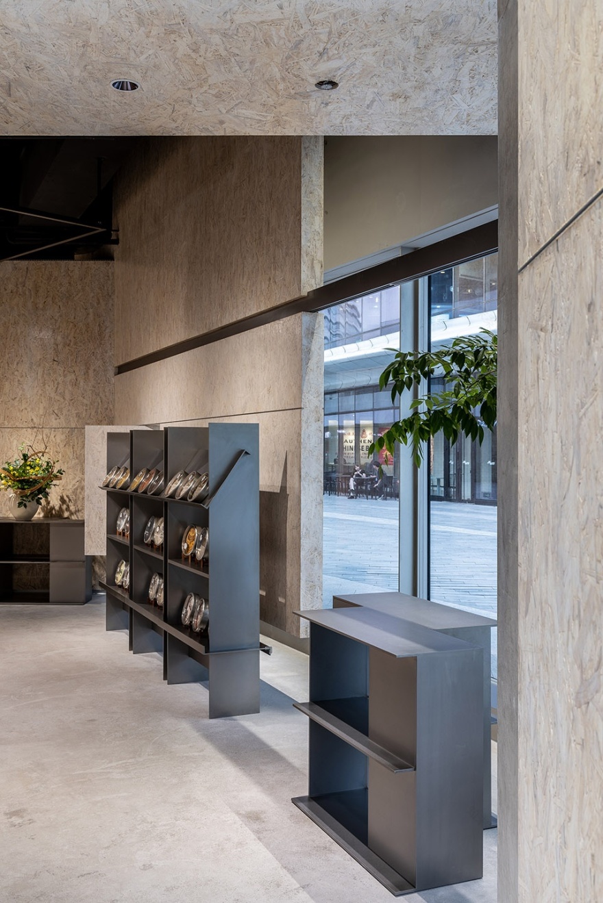 北京宝和祥品牌体验空间丨中国北京丨未来以北工作室-64