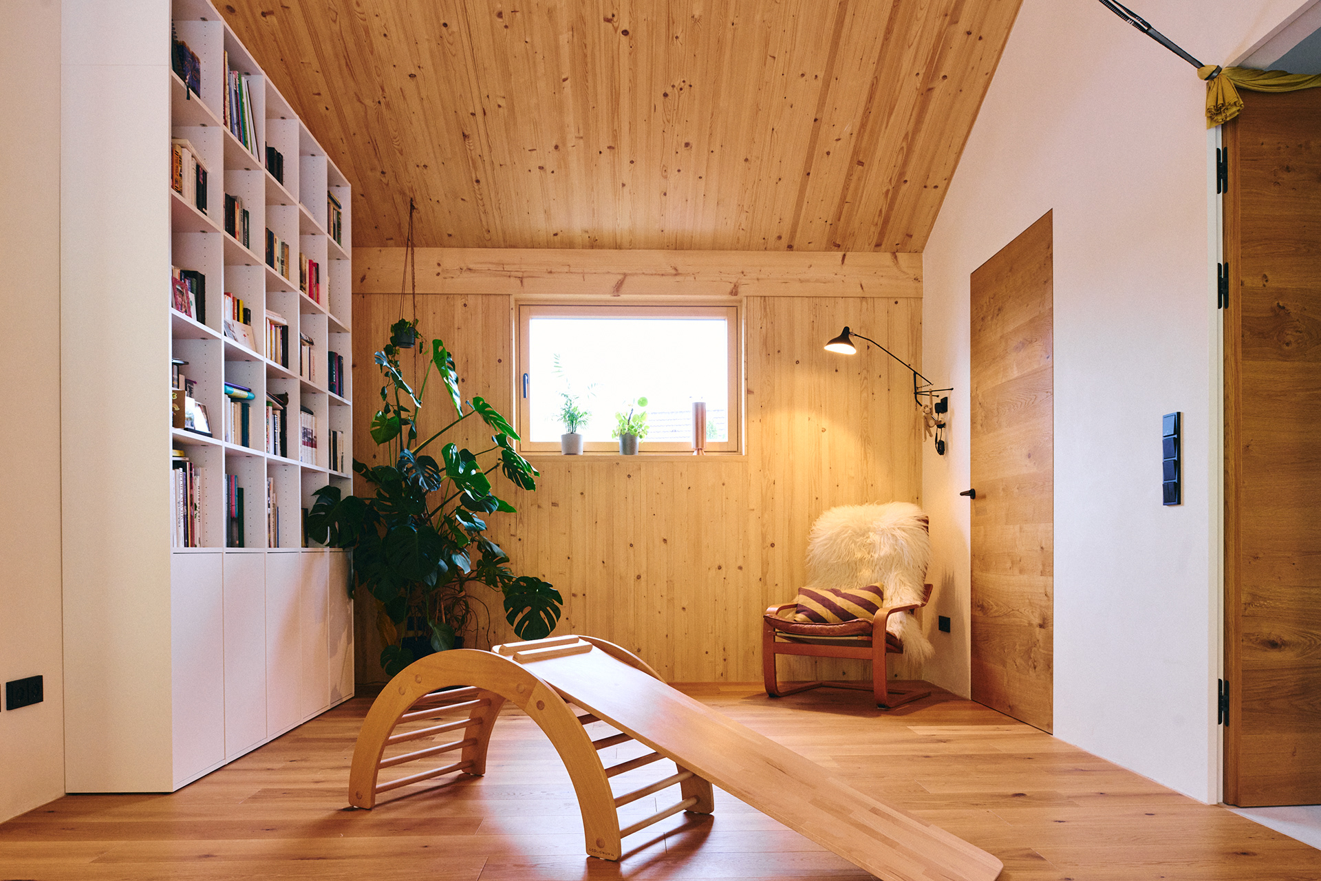 Bad Berneck住宅丨SwitzerlandBern丨Maderer Friedrich-17