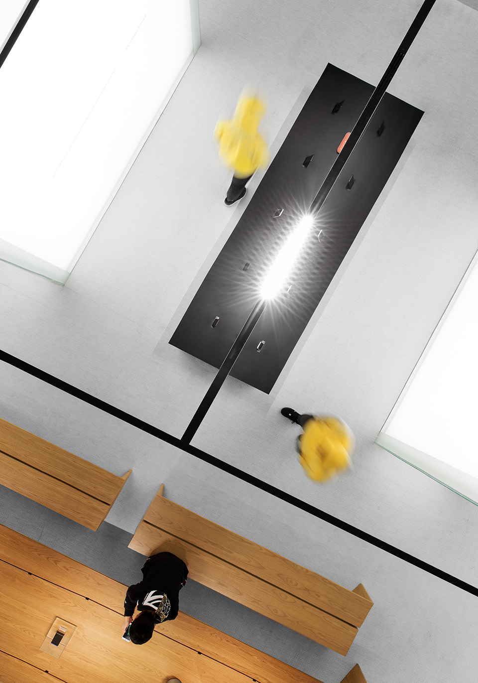 OPPO全球首家超级旗舰店·Whale,上海 / 东仓建设-22