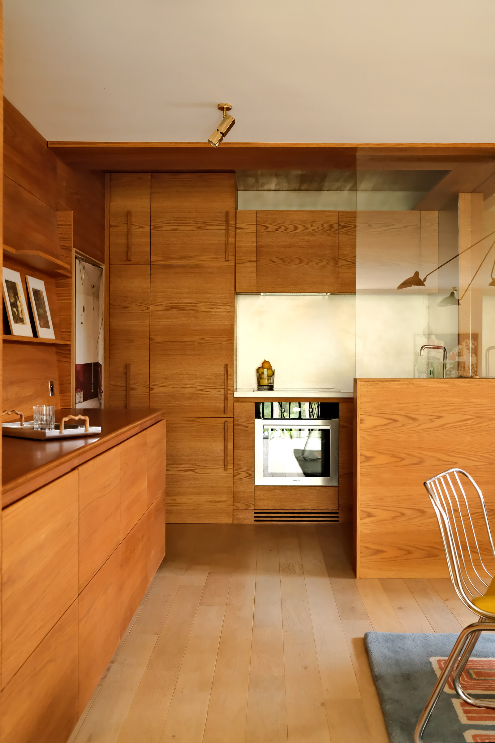 巴黎 Villa Guggenbuhl 公寓丨法国巴黎丨Hauvette & Madani-32