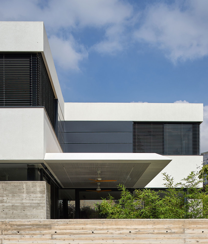 简约乡村风,花园与住宅和谐共生-48