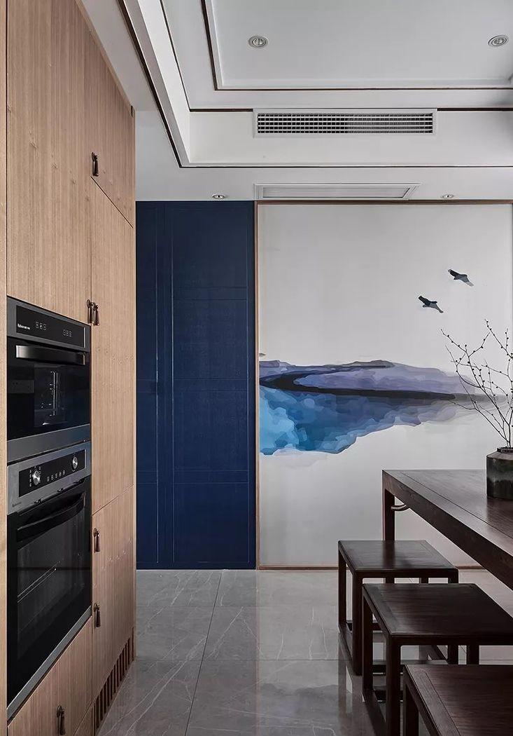 现代中式家居,彰显雅致生活-17