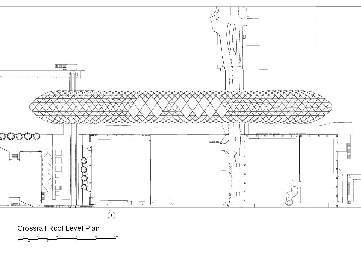 Canary Wharf Crossrail | Foster + Partners-19