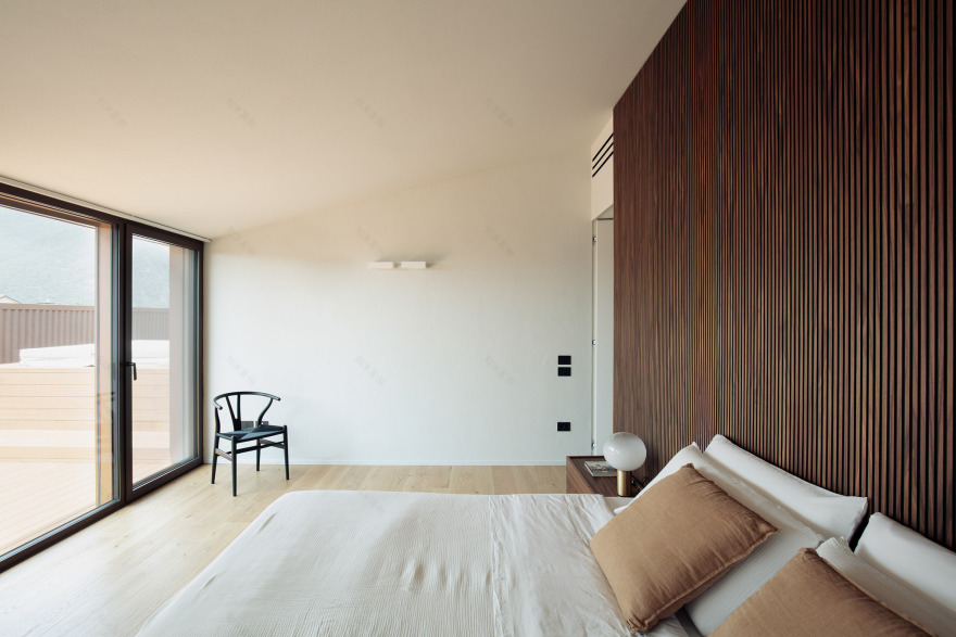 《豪斯医生》丨意大利丨Didonè Comacchio Architects-38