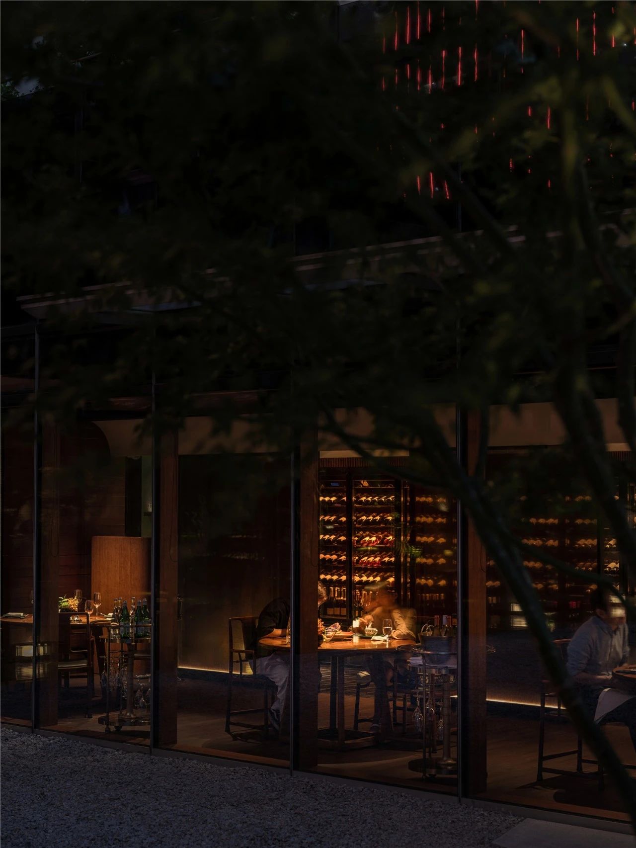 晟永兴（陆家嘴店）丨中国上海丨北京天作空间设计公司-23