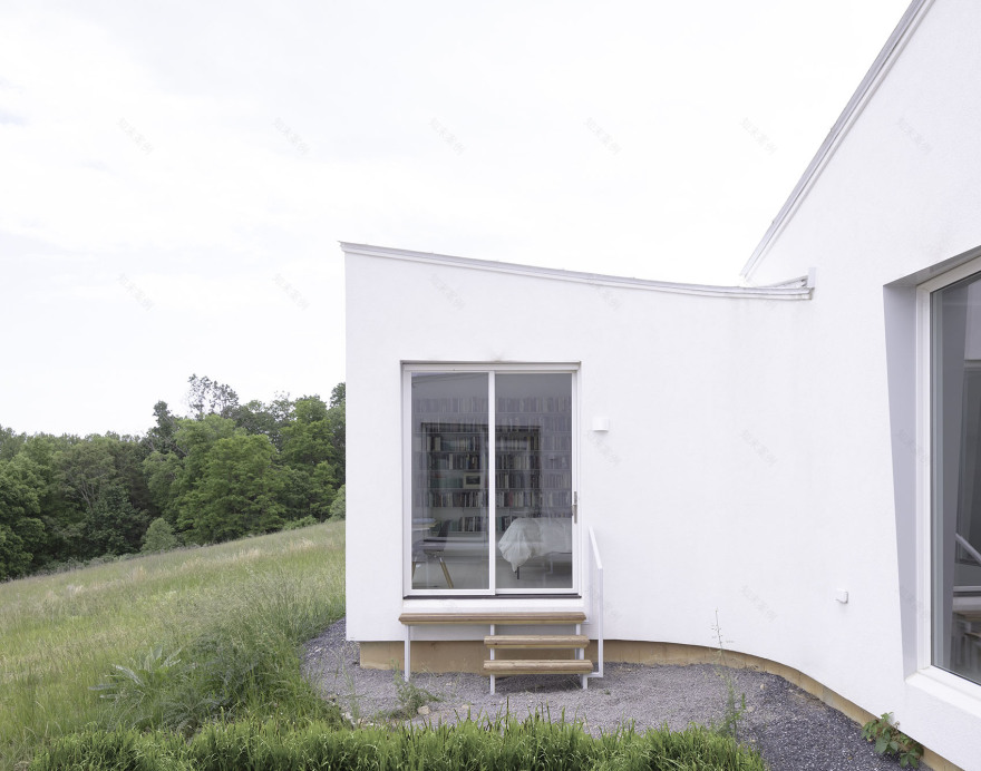 谢南多厄度假屋丨SCHAUM,SHIEH事务所-38