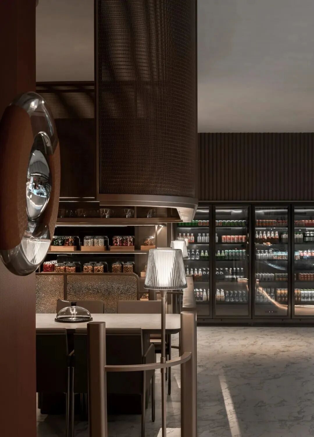 新作 清浅汤泉丨中国西安丨大展装饰设计顾问有限公司-35