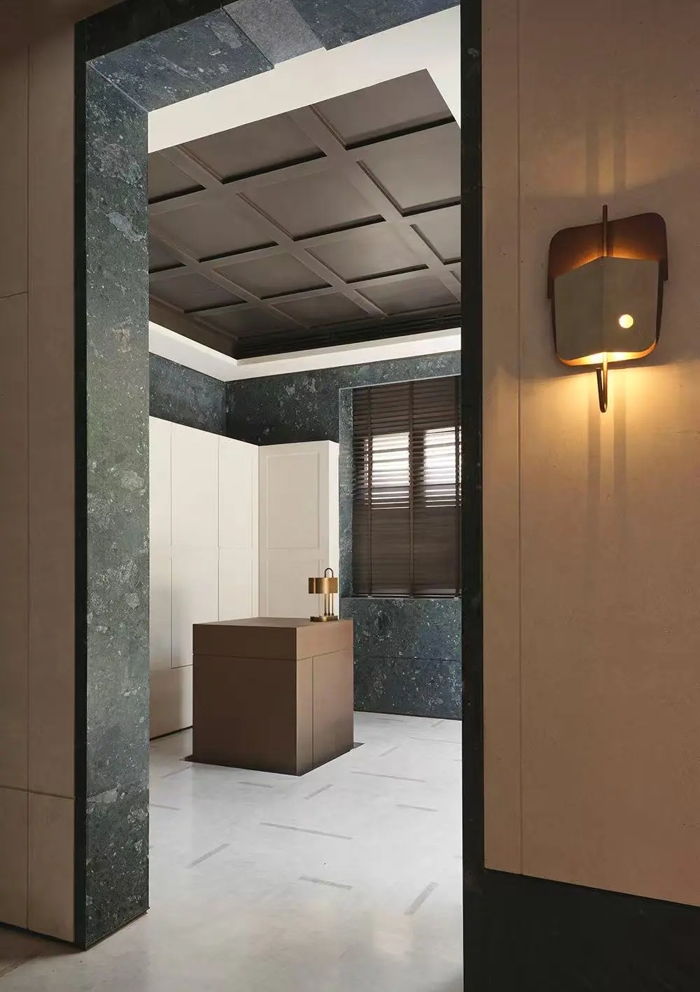 融创外滩壹号院二期:绘色,荟有居丨无间设计-13