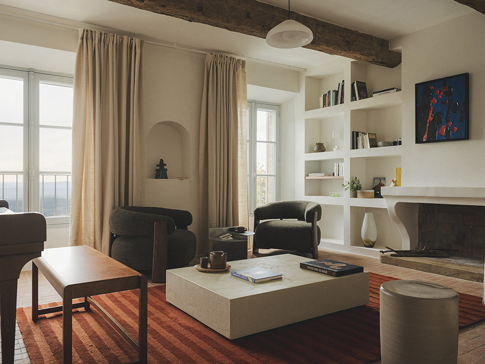 Tourtour庄园改造丨法国丨Pareil（与Studio Nolet合作）-44