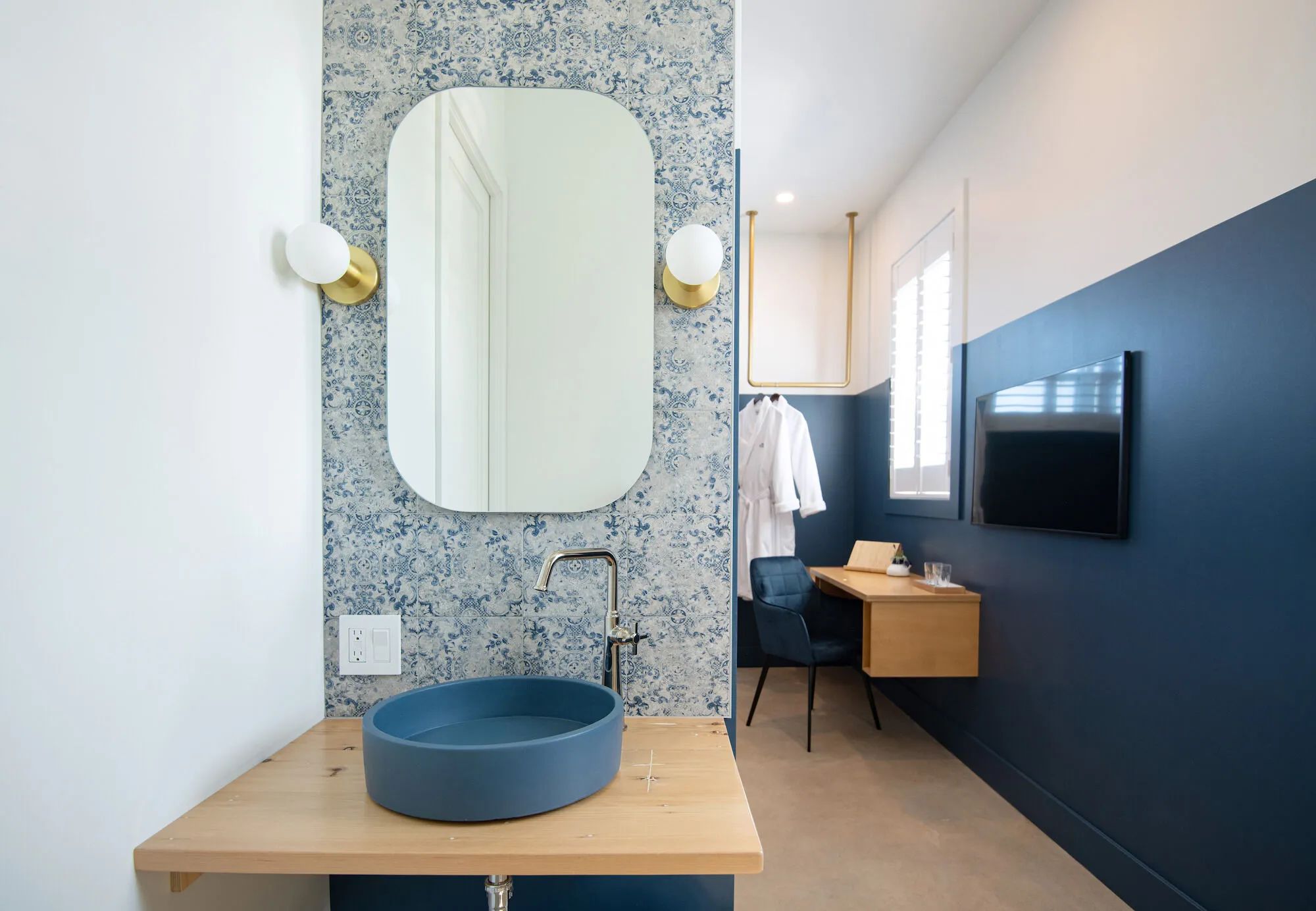 Hotel Floriel 酒店丨加拿大丨Audrey Boisvert & Gabriel Wasilko-68