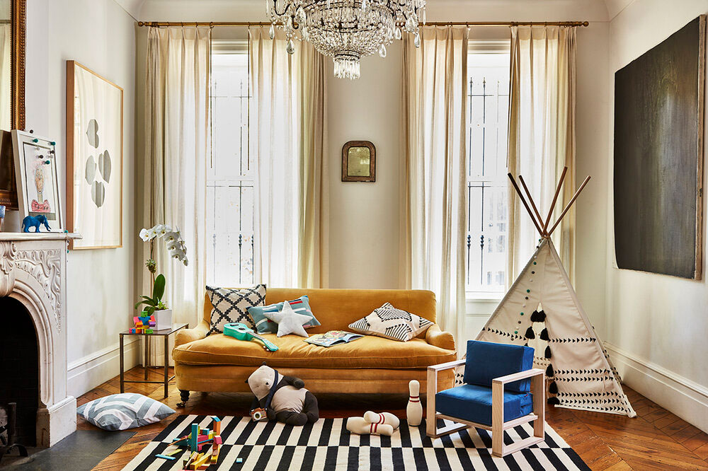 布鲁克林摄影师 Frank Frances 的精美室内摄影作品-10