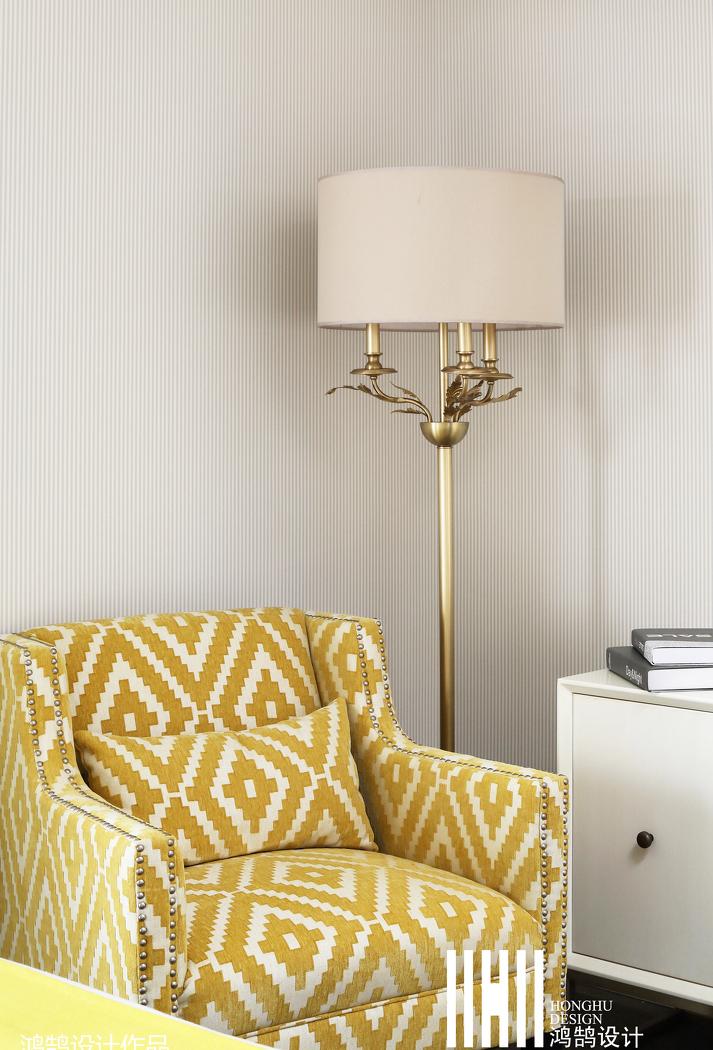 景瑞英郡 145㎡简约法式婚房 | 轻奢优雅,定义生活核心-19