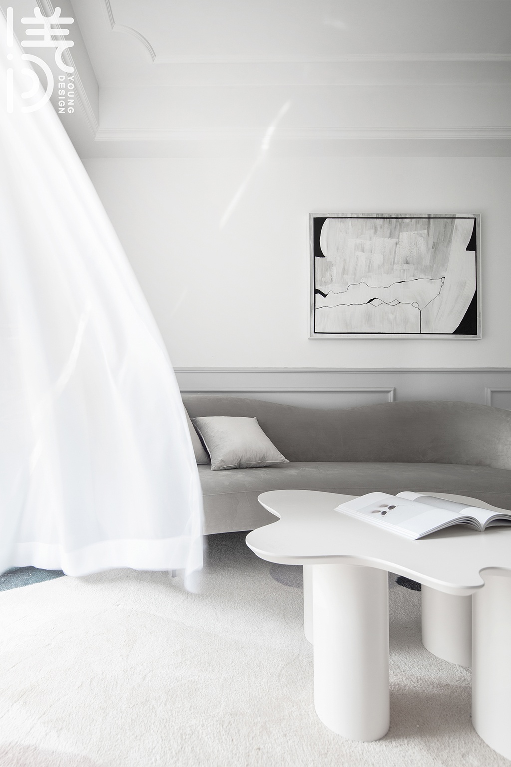 冉谧丨中国深圳丨深圳漾空间设计有限公司-11