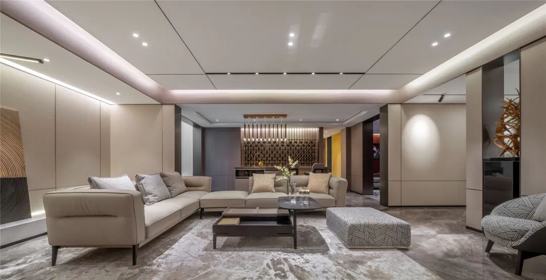 辽宁金泰中央公园下叠住宅样板间-61