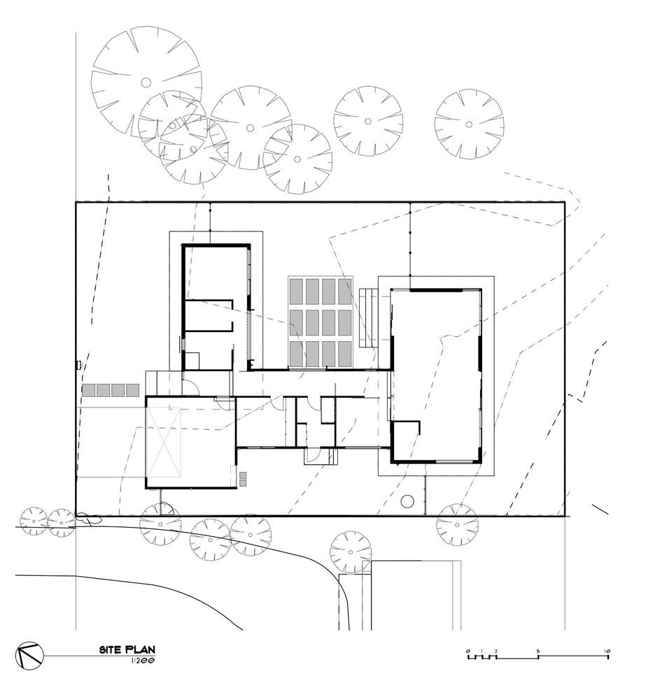 Golf Course House  Bespoke Architects-66