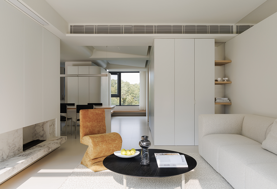 南舍空间设计 | 留白-7