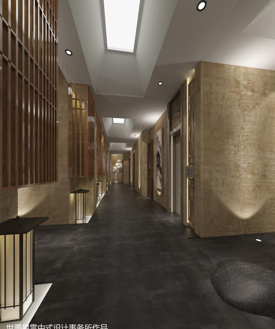 禅意云水,心归宁静-92